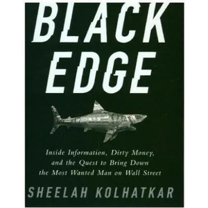 Black Edge | Sheelah Kolhatkar (ISBN: 9780753552230)