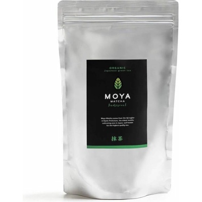 Moya Matcha Traditional BIO japonský zelený čaj matcha 1 kg