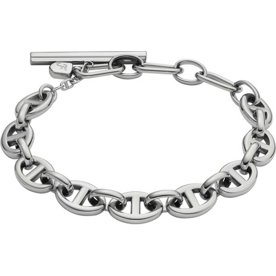Fossil Дамска стоманена гривна Fossil D-Link JA7244040 Fossil | Lilav | ЖЕНИ | ЕДИН РАЗМЕР
