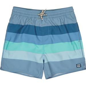 Billabong Детски бански слипове Billabong Kid's 73 Layback Swim brief - Washed Blue - размер 152 (EU) (750-2652-0213)
