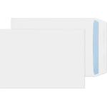 Blake Purely Everyday 3086 Self-Adhesive Shipping Bags White 254 x 178 mm - 100g/m2 | 500 Pieces