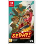 kopiforge SEDAP! A Culinary Adventure (Switch)