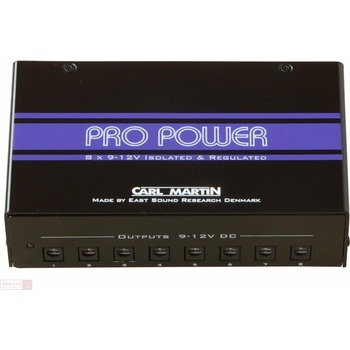 CARL MARTIN Pro-Power