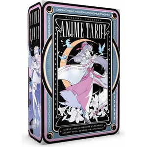 Anime Tarot (ISBN: 9781982187545)