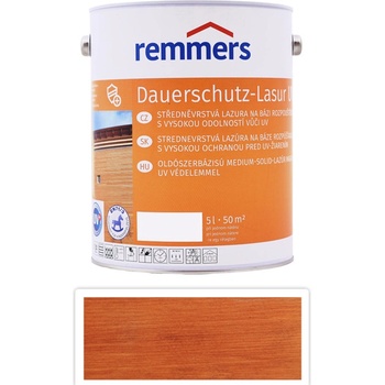 Remmers Dauerschutz Lasur UV 5 l Teak