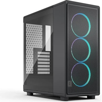 Fractal Design Epoch Black TG RGB Light (FD-C-EPO1A-04)