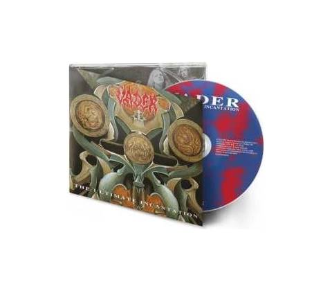 Vader Ultimate Incantation CD