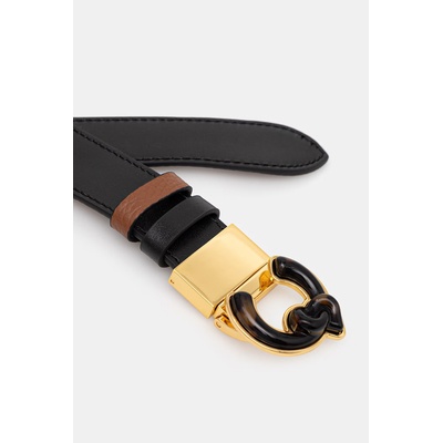 Coccinelle Кожен колан с две лица Coccinelle (E3.UBK.11.06.01)