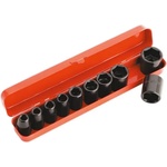 Sealey Комплект ударни вложки Sealey AK56/11M/ 10 бр (AK56/11M)