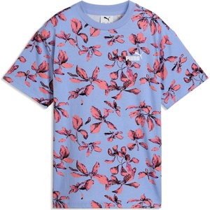 PUMA Тениска ESS NATURE 2.0 Relaxed AOP Tee G