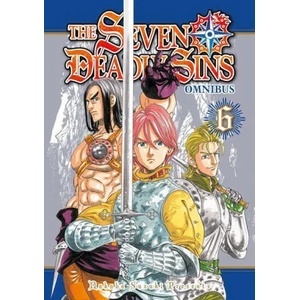 The Seven Deadly Sins, Omnibus 6 (ISBN: 9781646516018)