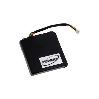 Powery Baterie TomTom 4EV42 700mAh Li-Ion 3,7V - neoriginální