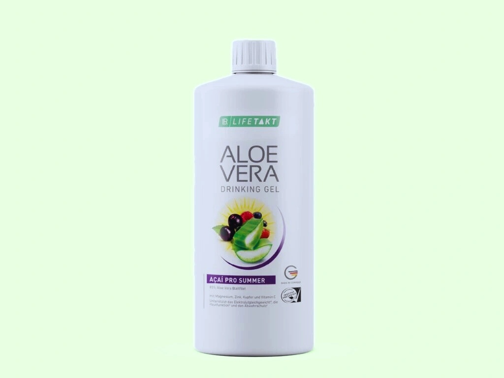 LR Lifetakt Aloe Vera Drinking Gl Acai 1 l od 28,35  - Heureka.sk