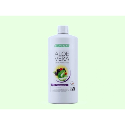 LR Lifetakt Aloe Vera Drinking Gél Acai 1 l