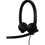 Logitech H570e USB-A (981-001430) Слушалки