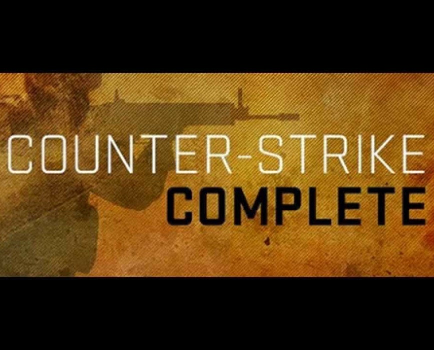 Counter Strike Complete