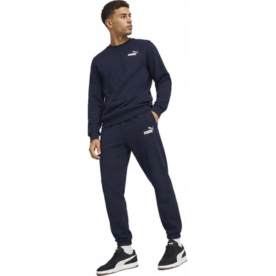 Puma Feel Good Sweat Suit modrá