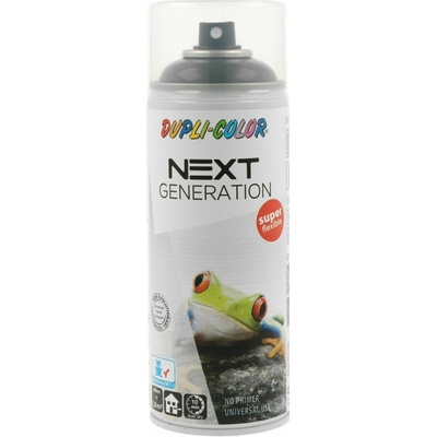 Dupli Color Next farba v spreji 400 ml antracit lesklá