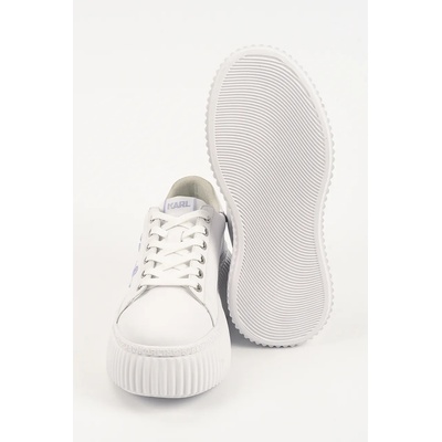 Кожени маратонки Karl Lagerfeld KREEPER LO (KL42372C.01V)
