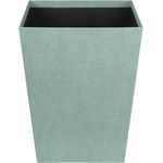 Bigso Тюркоазено офис кошче за боклук Sofia Canvas Paper Laminate - Bigso (6771C1649-99)