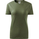Malfini Basic 134 svetlá khaki