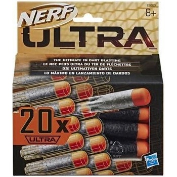 Nerf Ultra náhradních nábojů 20 ks