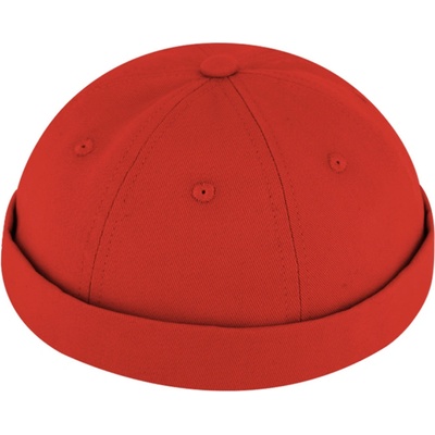 Fiebig Headwear since 1903 červená