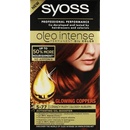 Syoss Oleo Intense 5-77 Žiarivý červený gaštan farba na vlasy 115 ml