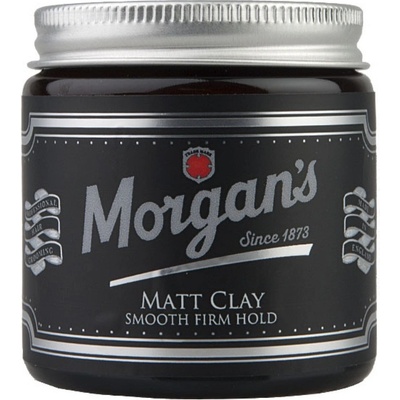 Morgan's Matt Clay jíl na vlasy 120 ml