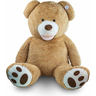 The Bears Velký medvěd USA béžově hnědý 200 cm
