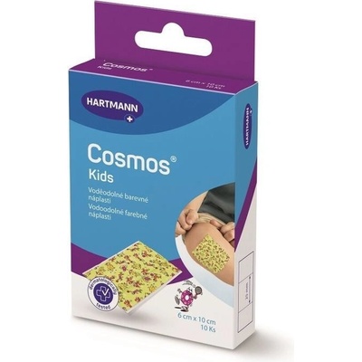 HARTMANN-RICO Cosmos náplasti na rány Kids 6 x 10 cm