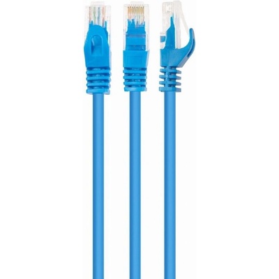 Gembird UTP Cat6 Patch blue 1.5m PP6U-1.5M/B (PP6U-1.5M/B)