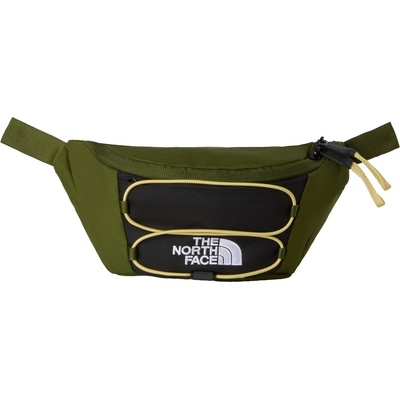 The North Face Чанта за кръст The north face Jester Lumbar 2, 2 Hip bag - Woodland Green / Black - размер 2, 2 l (510-3342-2111)