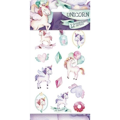 Craft Tetovačky Unicorn
