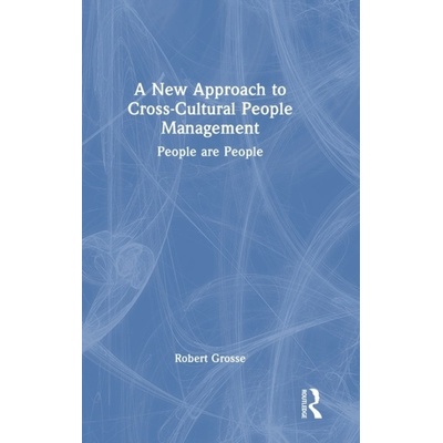 A New Approach to Cross-Cultural People Management Taylor & Francis Ltd