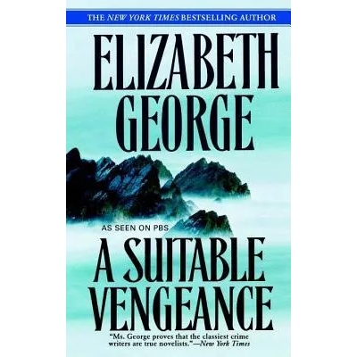 A Suitable Vengeance | Elizabeth A. George