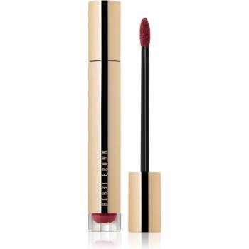 Bobbi Brown Glow With Love дълготрайно матово течно червило цвят Claret 6ml