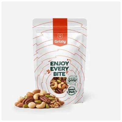 GRIZLY Natural ořechový mix II 500 g