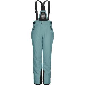killtec Ски панталон killtec Girl's KSW 213 Ski Pants Ski trousers - Mineralgrün - размер 176 (EU) (701-4162-1115)