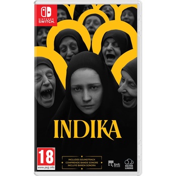 Image 1 of 11 bit studios Indika (Switch)