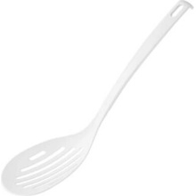 Kuchyňská lžíce FACKELMANN - bílá - 33 cm