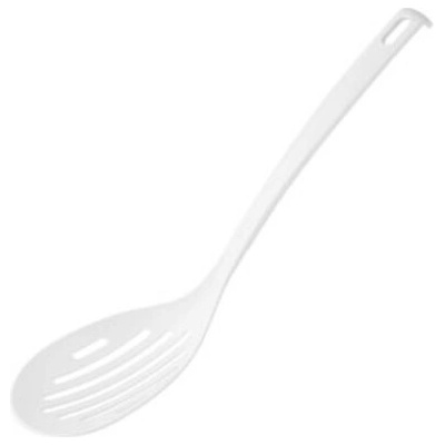 Kuchyňská lžíce FACKELMANN - bílá - 33 cm – Zboží Dáma