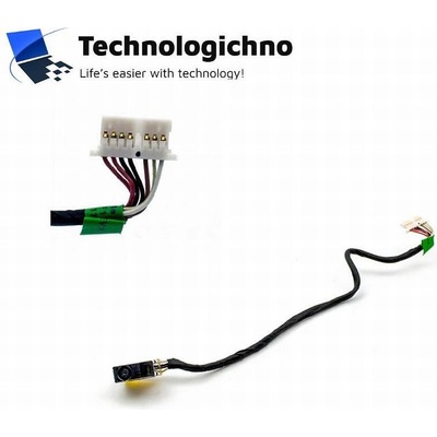 HP DC Power Jack PJ969 4.5x3.0x0.7mm for Blue TipHP (6919000J367)