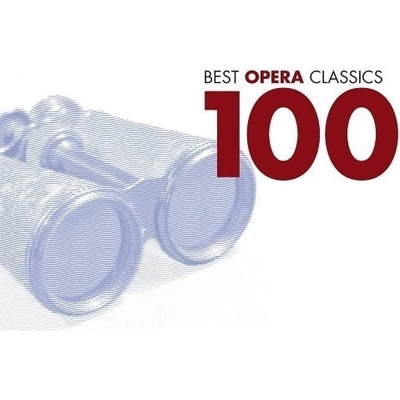 Various - 100 Best Opera Classics CD