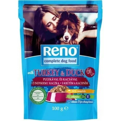 Reno morka kačica 100 g