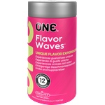 ONE Flavor Waves, 12 tasty condoms