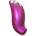 Love to Love Believer Iridescent Berry