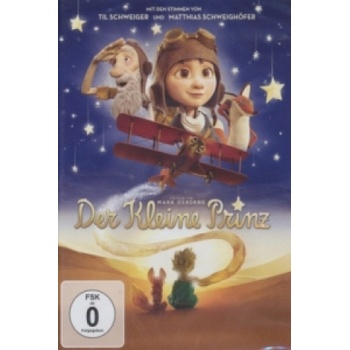 Der kleine Prinz DVD