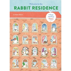 Welcome to the Rabbit Residence | NOHANA HALUKA (ISBN: 9781797236483)