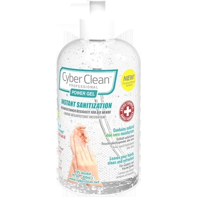 Cyberclean Power gel 47029 220 ml